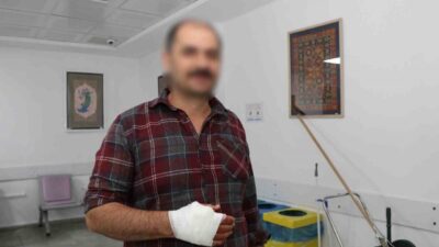 Erzurum’un Oltu ilçesinde acemi kasaplar acil serviste yoğunluk oluşturdu. Kurban