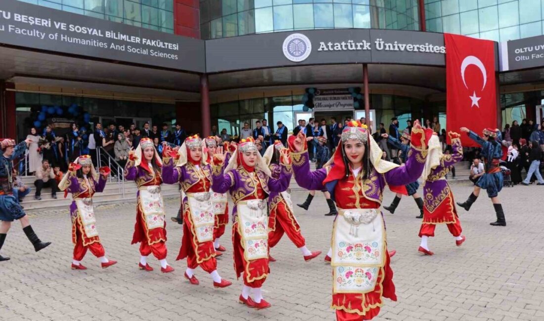 Atatürk Üniversitesi Oltu Yerleşkesi’nde bulunan Uygulamalı Bilimler Fakültesi tarafından düzenlenen