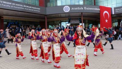Atatürk Üniversitesi Oltu Yerleşkesi’nde bulunan Uygulamalı Bilimler Fakültesi tarafından düzenlenen
