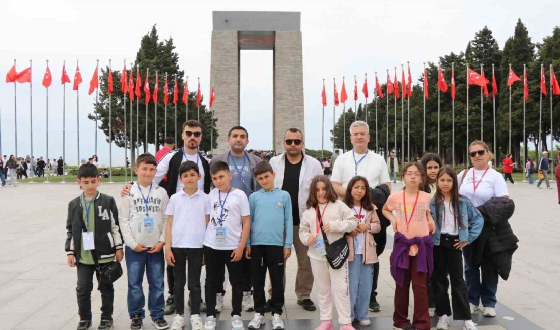 Erzurum’un Oltu ilçesinde öğrenim gören öğrenciler için düzenlenen 5 günlük