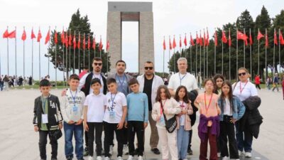 Erzurum’un Oltu ilçesinde öğrenim gören öğrenciler için düzenlenen 5 günlük
