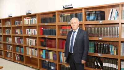 Atatürk Üniversitesi Oltu Uygulamalı Bilimler fakültesine dijital kütüphane kuruldu. Dijital