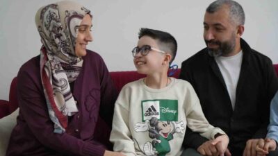Erzurum’da ölümcül Duchenne Musküler Distrofi (DMD) ile mücadele eden 10