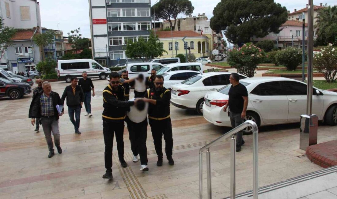 Aydın’ın Efeler ilçesinde meydana gelen ve bir kişinin hayatını kaybettiği