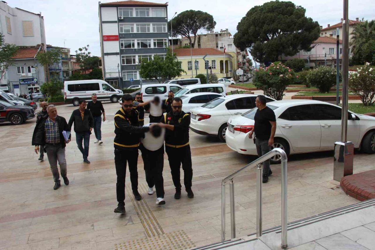 Aydın’ın Efeler ilçesinde meydana gelen ve bir kişinin hayatını kaybettiği