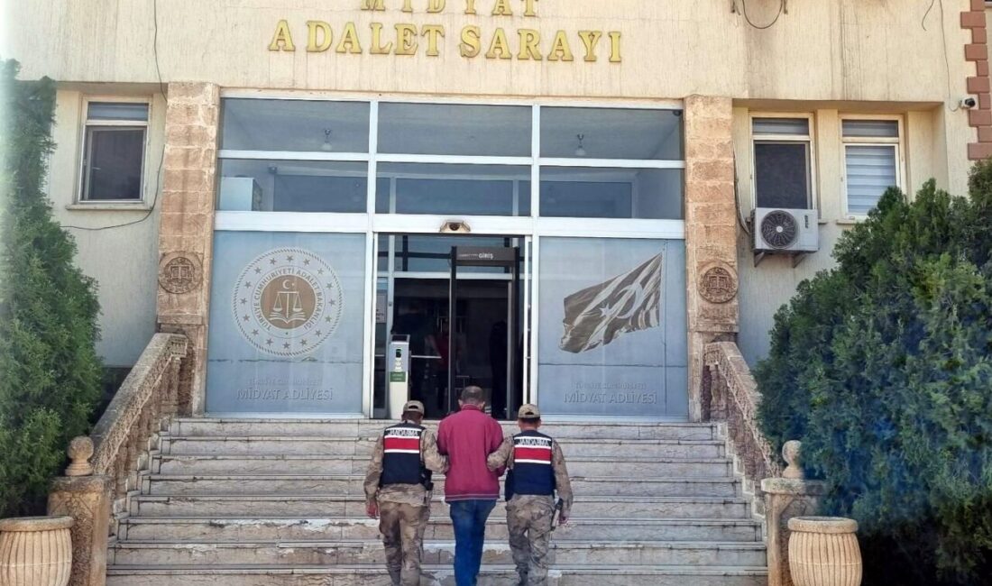 Mardin’in Midyat ilçesinde meydana gelen ve 1 kişinin hayatını kaybettiği