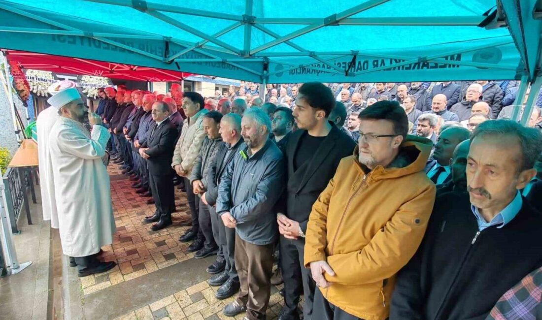 Avrasya Üniversitesi Mütevelli Heyeti Başkanı Ömer Yıldız’ın eşi Habibe Yıldız