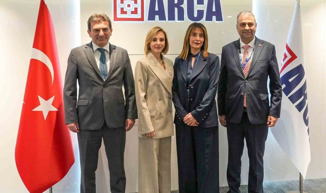 OMSAN Lojistik, ARCA Savunma Sanayi A.Ş. ile imzaladığı iş birliği