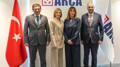 OMSAN Lojistik, ARCA Savunma Sanayi A.Ş. ile imzaladığı iş birliği