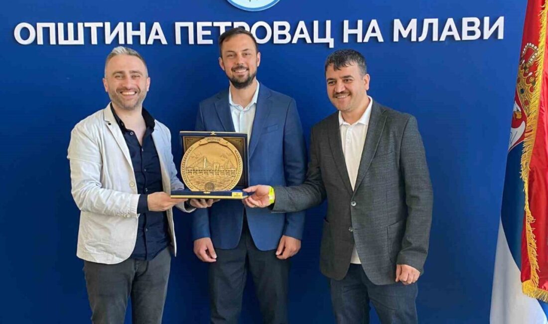 Ondokuz Mayıs Üniversitesi (OMÜ) İletişim Fakültesi heyeti, “Youth4SmartCities” projesi kapsamında