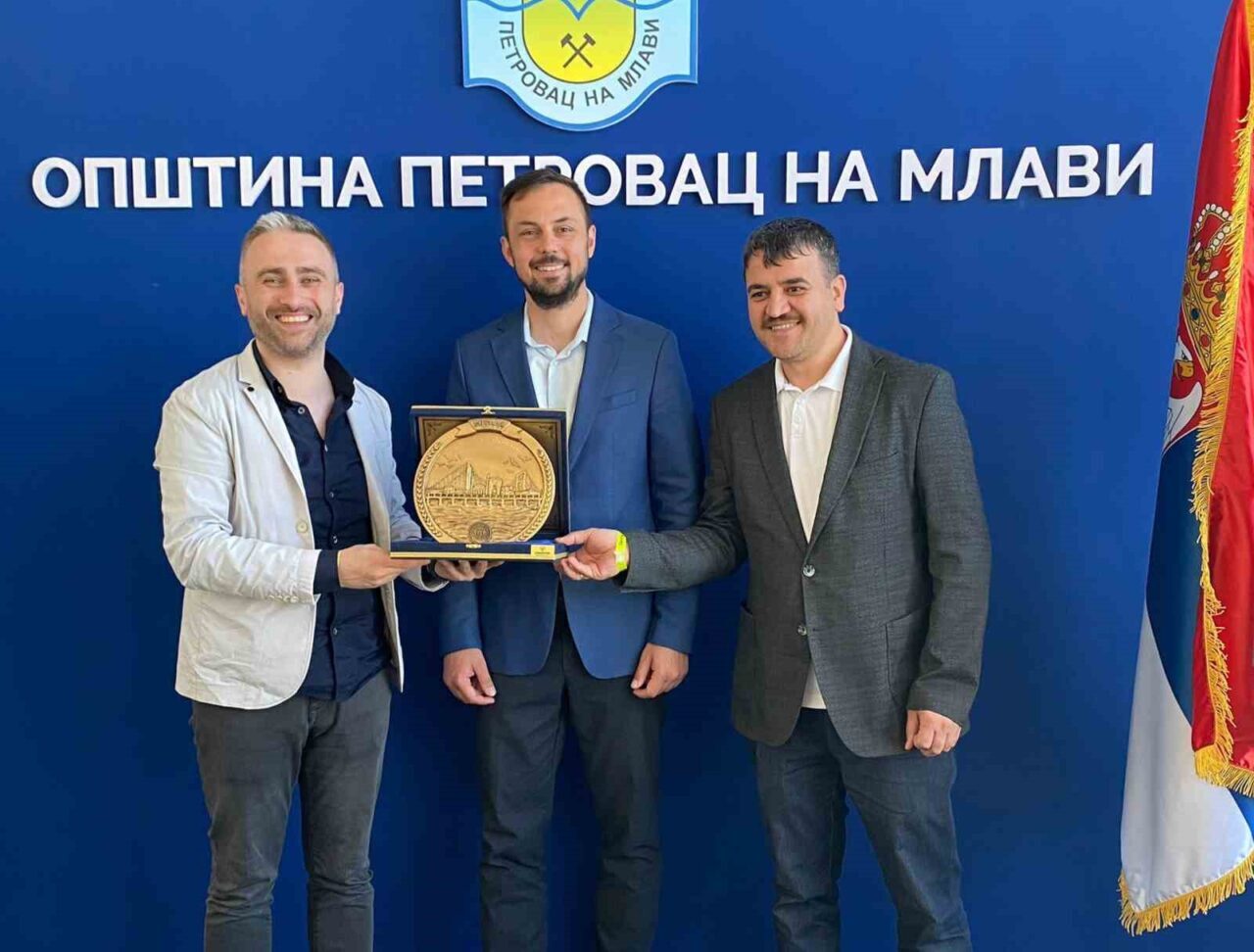 Ondokuz Mayıs Üniversitesi (OMÜ) İletişim Fakültesi heyeti, “Youth4SmartCities” projesi kapsamında
