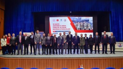 Samsun’da Türk Tarih Kurumu (TTK) ile Ondokuz Mayıs Üniversitesi (OMÜ)
