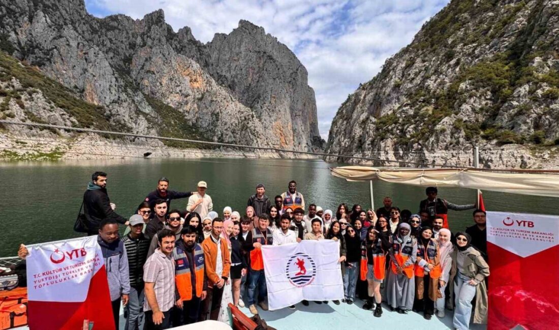 Samsun Ondokuz Mayıs Üniversitesi (OMÜ), uluslararası öğrencilerin afetlere karşı bilinçlendirilmesi
