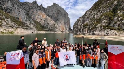 Samsun Ondokuz Mayıs Üniversitesi (OMÜ), uluslararası öğrencilerin afetlere karşı bilinçlendirilmesi