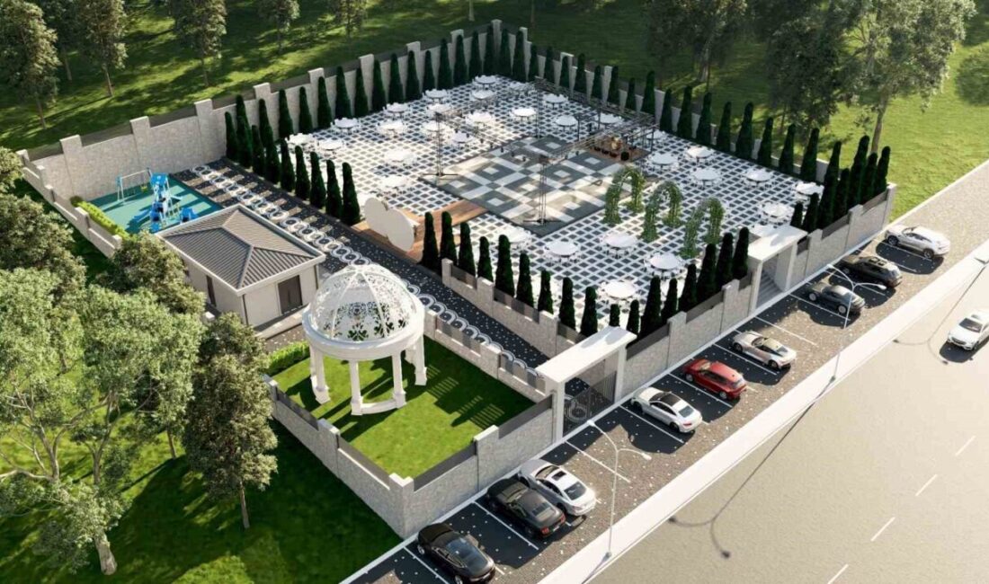 Onikişubat Belediyesi, hayata geçirilen ve yoğun talep gören Kavlaklı Kır