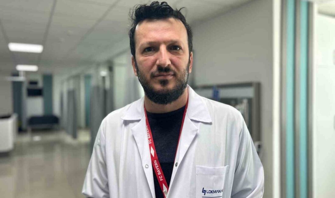 Lokman Hekim Van Hastanesi Tıbbi Onkoloji Bölümü Uzman Dr. Ömer