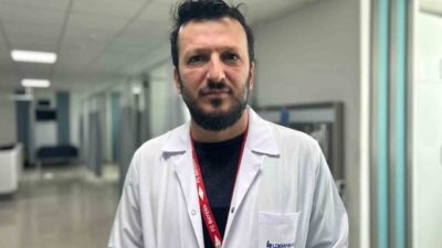 Lokman Hekim Van Hastanesi Tıbbi Onkoloji Bölümü Uzman Dr. Ömer