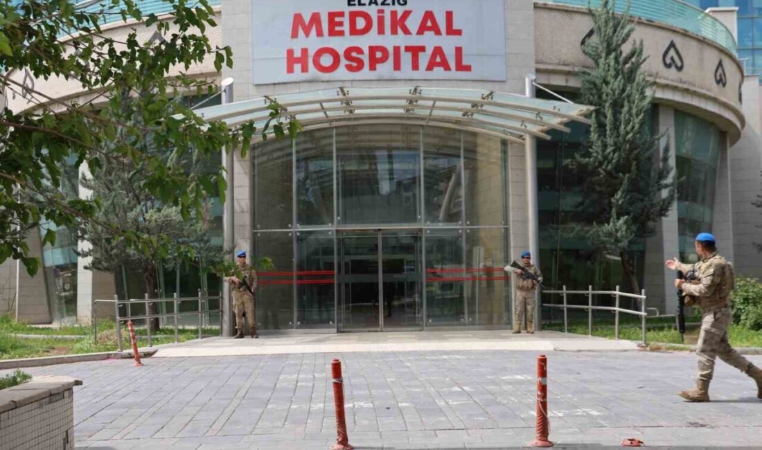 Elazığ’da dün 23 şüphelinin gözaltına alındığı özel sağlık kuruluşlarına yönelik