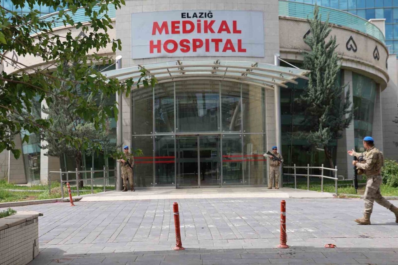 Elazığ’da dün 23 şüphelinin gözaltına alındığı özel sağlık kuruluşlarına yönelik