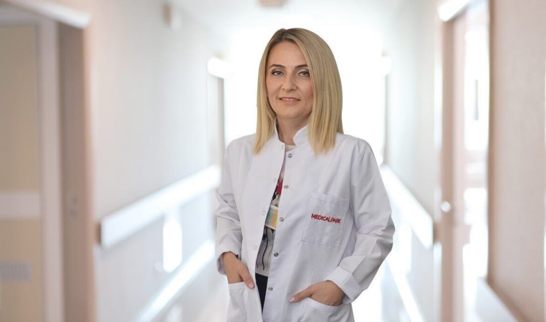 Bahar aylarında göz sağlığının göz ardı edilmemesi gerektiğini belirten Göz