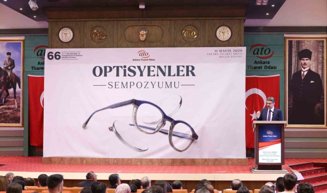 Ankara Ticaret Odası’nın (ATO) 66 No’lu Gözlükçülük ve Fotoğrafçılık Hizmetleri