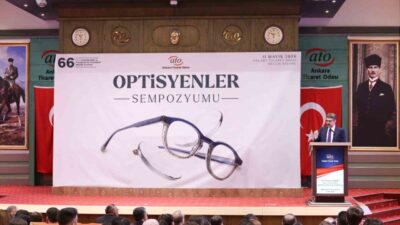 Ankara Ticaret Odası’nın (ATO) 66 No’lu Gözlükçülük ve Fotoğrafçılık Hizmetleri