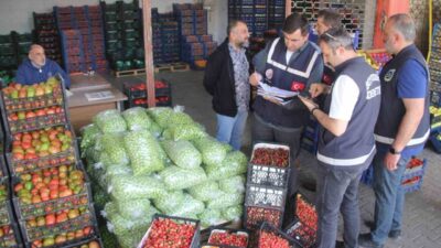 Türkiye’de birçok ilde yapılan denetimler kapsamında Ordu’da, Kurban Bayramı öncesi