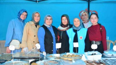 Ordu’nun Ünye ilçesinde, yapımı devam eden yatılı erkek hafız Kur’an