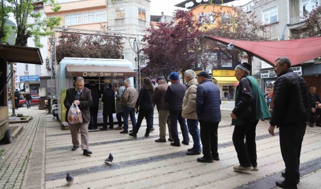 Ordu Büyükşehir Belediye Başkanı Dr. Mehmet Hilmi Güler’in öncülüğünde hayata