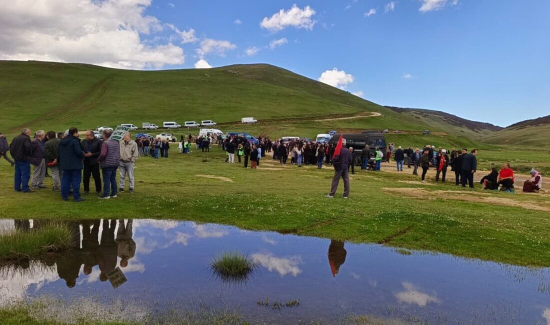 Ordu’nun Aybastı ve Korgan ilçesinde maden sahalarındaki sondaj çalışmalarına yönelik