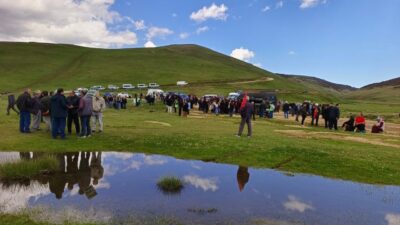 Ordu’nun Aybastı ve Korgan ilçesinde maden sahalarındaki sondaj çalışmalarına yönelik