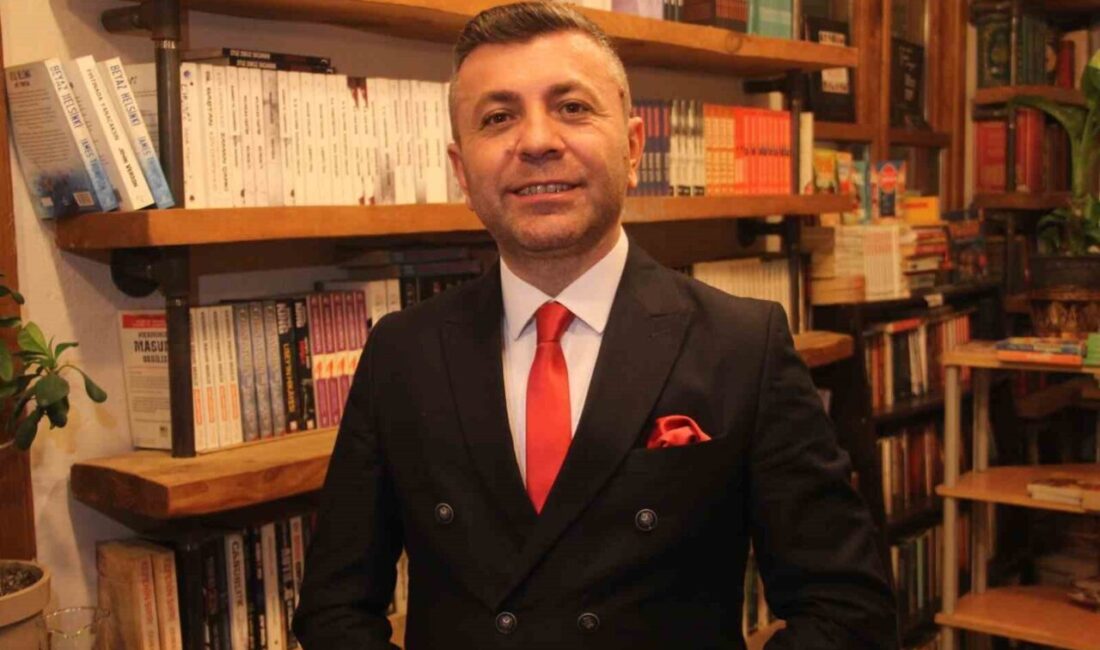 Ordu’da görev yapan İngilizce öğretmeni Muhammet Aydın, dezavantajlı çocuklar ve