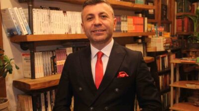 Ordu’da görev yapan İngilizce öğretmeni Muhammet Aydın, dezavantajlı çocuklar ve