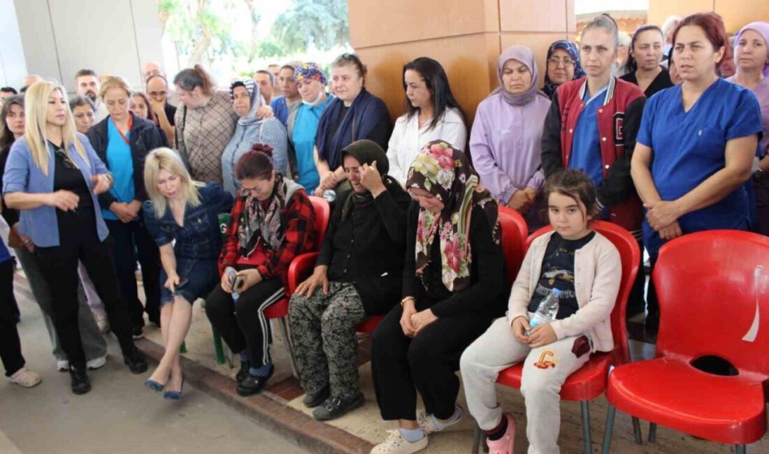 Akdeniz Üniversitesi Hastanesi personeli ve organ nakli gönüllüsü Veli Kuşçu,