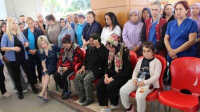 Akdeniz Üniversitesi Hastanesi personeli ve organ nakli gönüllüsü Veli Kuşçu,