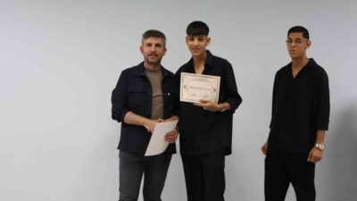 Kocaeli’de örgün eğitime devam edemeyen 14-18 yaş aralığındaki gençlerin meslek