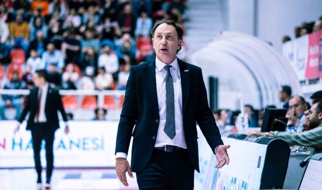 Aliağa Petkimspor Başantrenörü Orhun Ene, Bahçeşehir Kolejii mağlubiyetin ardından, “Sahamızda