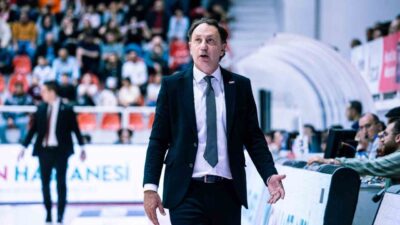Aliağa Petkimspor Başantrenörü Orhun Ene, Bahçeşehir Kolejii mağlubiyetin ardından, “Sahamızda