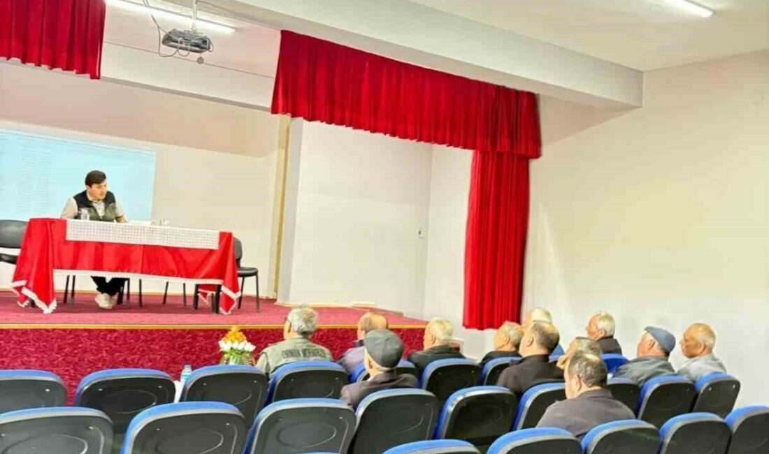 Bilecik’in Yenipazar ilçesinde orman yangınlarına karşı alınacak önlemler görüşüldü. Yenipazar