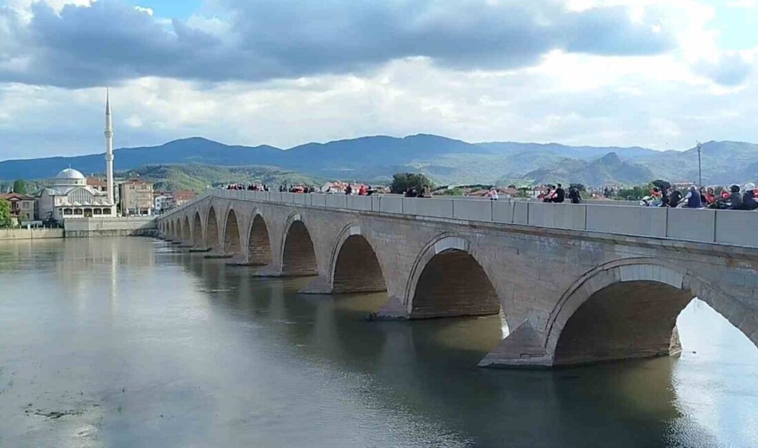 Çorum’un Osmancık ilçesinde 19 Mayıs Atatürk’ü Anma, Gençlik ve Spor