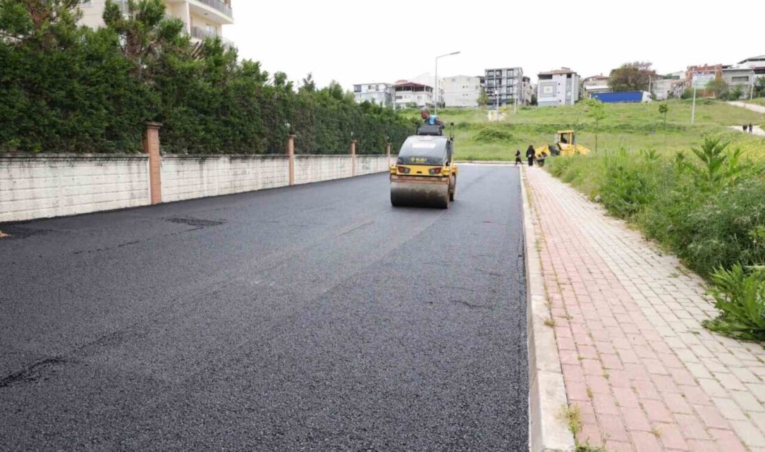Osmangazi Belediyesi, ilçenin ulaşım altyapısını güçlendirmek ve vatandaşların daha konforlu