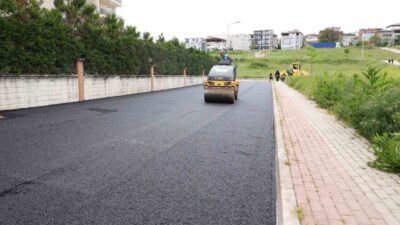 Osmangazi Belediyesi, ilçenin ulaşım altyapısını güçlendirmek ve vatandaşların daha konforlu
