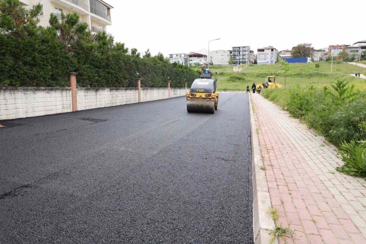 Osmangazi Belediyesi, ilçenin ulaşım altyapısını güçlendirmek ve vatandaşların daha konforlu