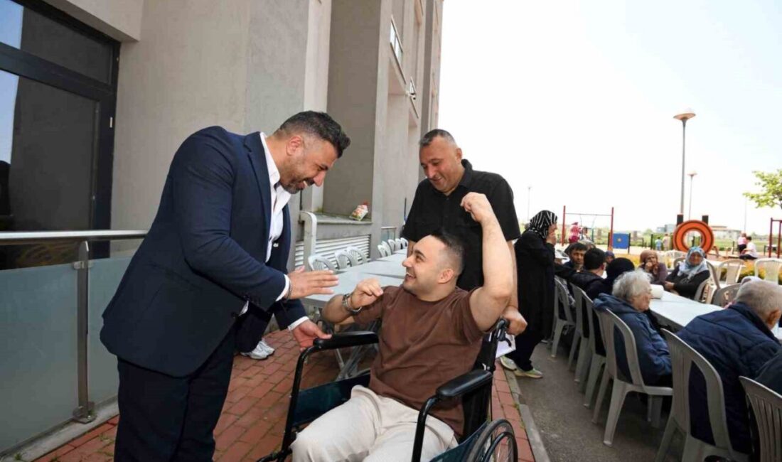 Osmangazi Belediyesi, “Engelsiz Üretim ve Montaj Atölyesi” ile engelli bireylerin