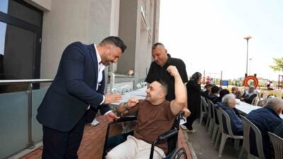 Osmangazi Belediyesi, “Engelsiz Üretim ve Montaj Atölyesi” ile engelli bireylerin