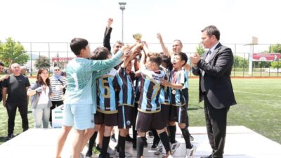 Osmangazi Belediyesi ile Osmangazi İlçe Milli Eğitim Müdürlüğü iş birliğinde,