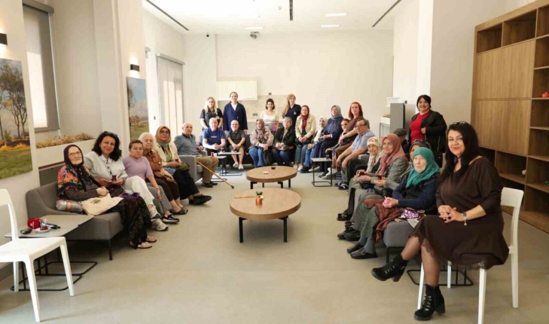 Osmangazi Meslek Edindirme Kursları (OSMEK) Elmasbahçeler Kurs Merkezi kursiyerleri, Osmangazi