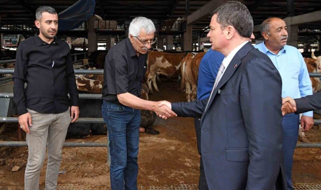 Osmangazi Belediyesi, vatandaşların Kurban Bayramı’nı huzur içinde geçirmesi ve dini