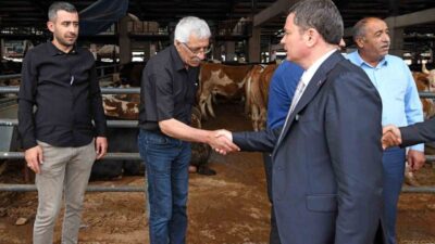 Osmangazi Belediyesi, vatandaşların Kurban Bayramı’nı huzur içinde geçirmesi ve dini