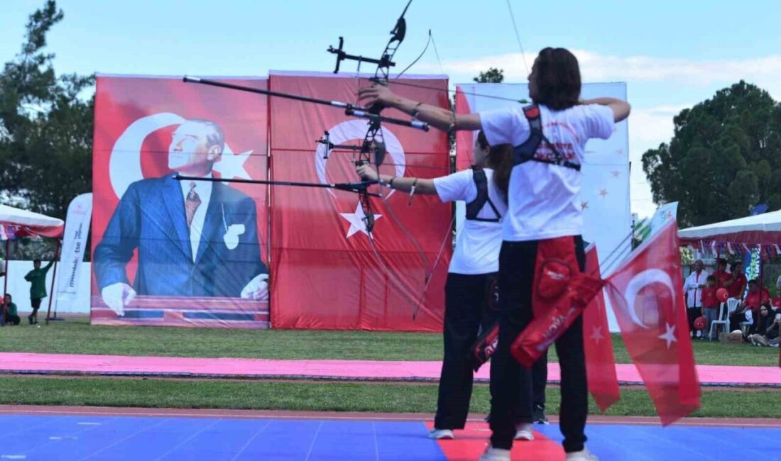Osmaniye’de 19 Mayıs Atatürk’ü Anma, Gençlik ve Spor Bayramı kapsamında